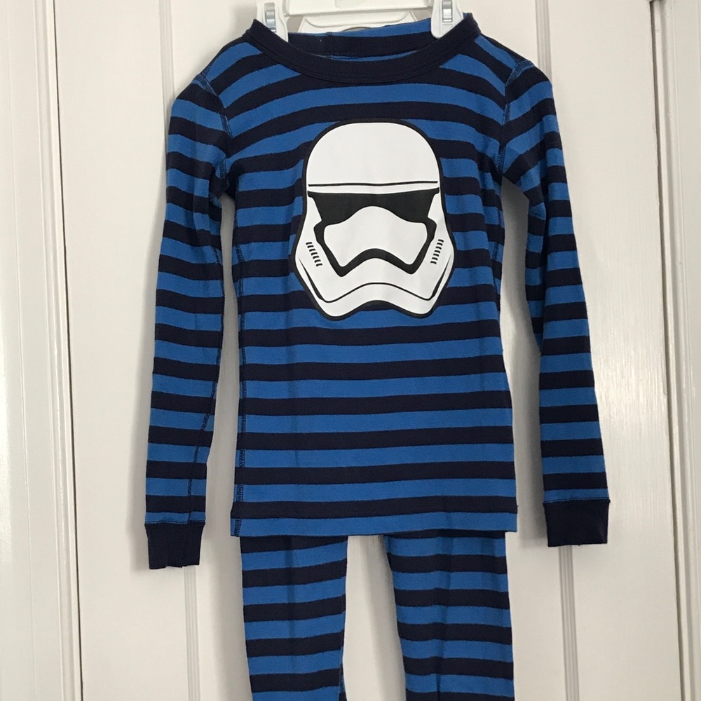 Hanna Andersson Organic Pajamas